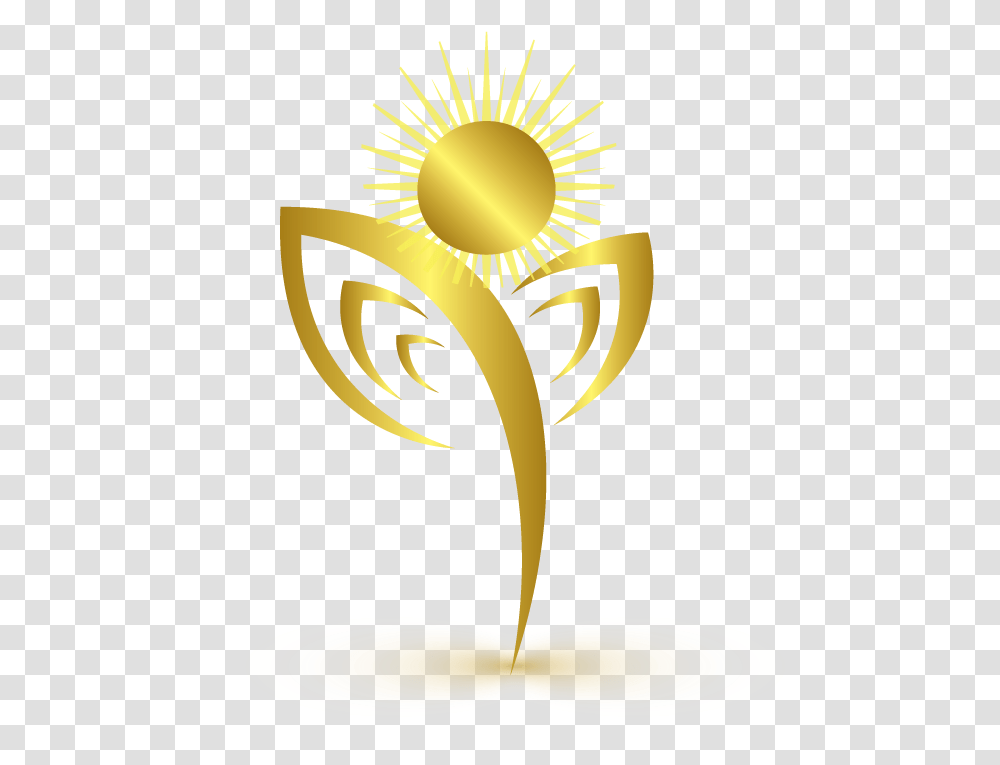 Human Grows Logo Template Logo Human Flower, Plant, Blossom, Symbol, Lamp Transparent Png