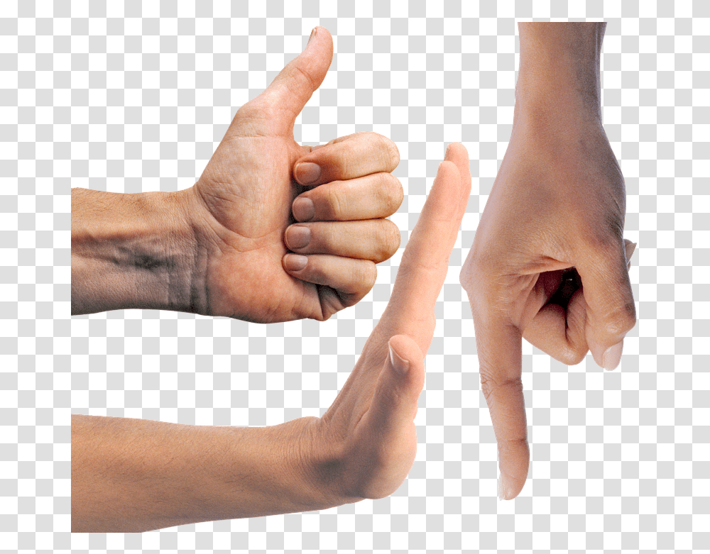 Human, Hand, Person, Finger, Thumbs Up Transparent Png