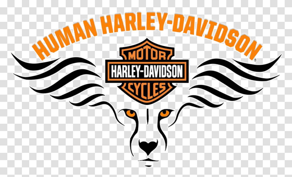 Human Harley Davidson Harley Davidson, Symbol, Emblem, Logo, Trademark Transparent Png
