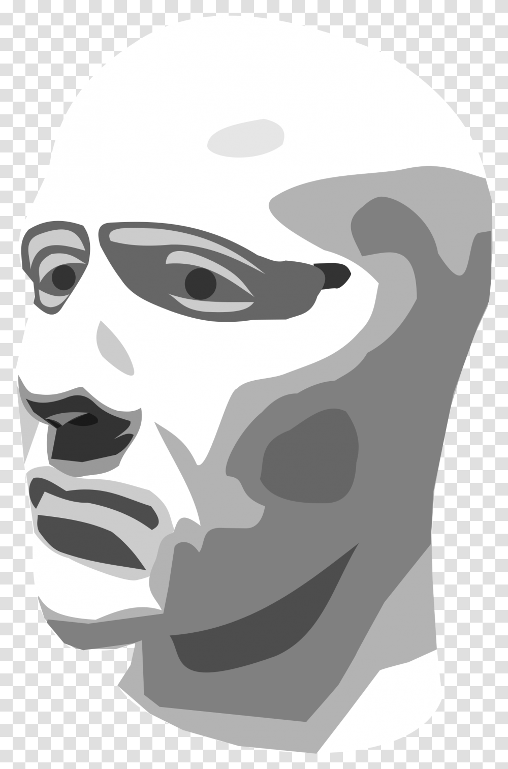 Human Head Human Head, Face, Sunglasses, Smile, Portrait Transparent Png