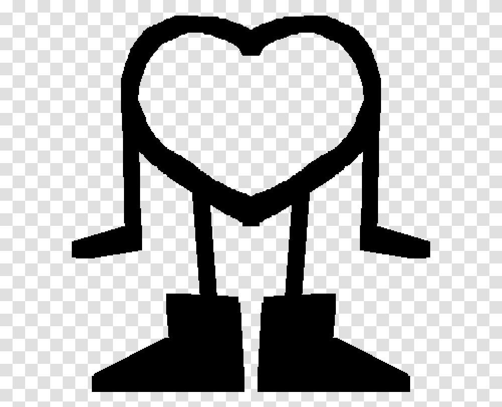 Human Heart Clipart Black And White Heart, Gray, World Of Warcraft Transparent Png