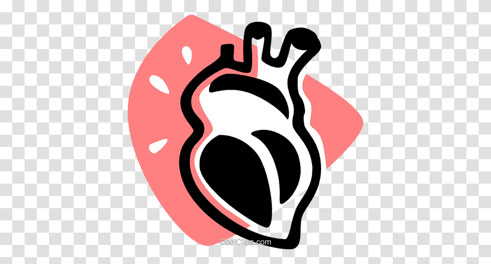 Human Heart Royalty Free Vector Clip Art Illustration, Label, Hand, Dynamite Transparent Png