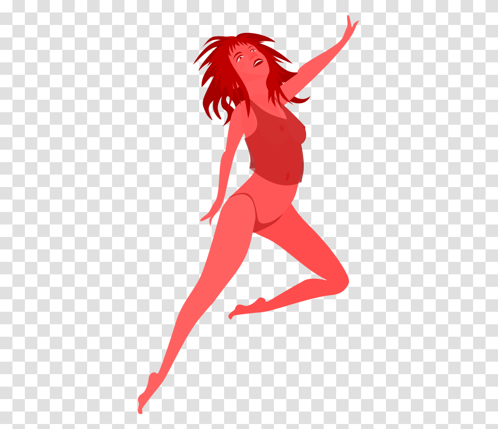 Human Legartgirl Illustration, Person, Leisure Activities, Dance Transparent Png