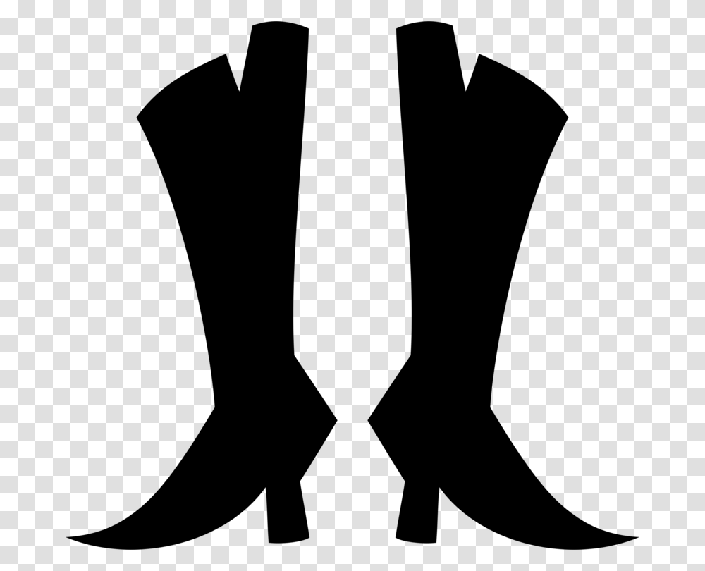 Human Legsilhouetteleg Boot, Gray, World Of Warcraft Transparent Png