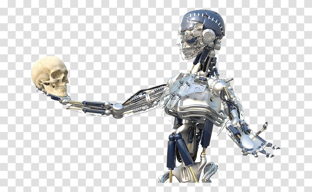 Human Machine, Robot, Helmet, Apparel Transparent Png