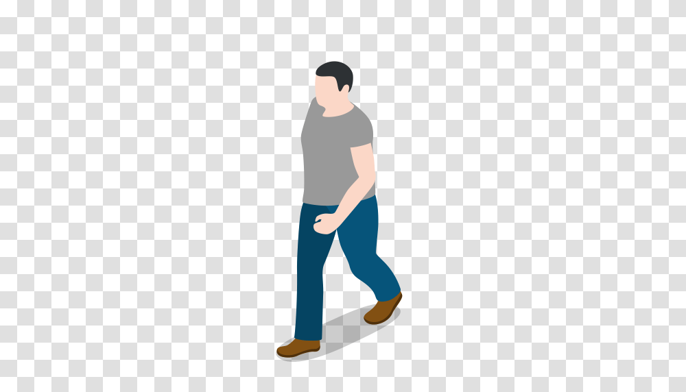Human Male Man People Person User Walking Icon, Standing, Pants, Apparel Transparent Png