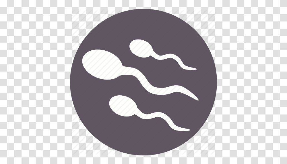 Human Part Sperm Spermatozoon Icon Circle, Plant, Food, Drawing, Outdoors Transparent Png