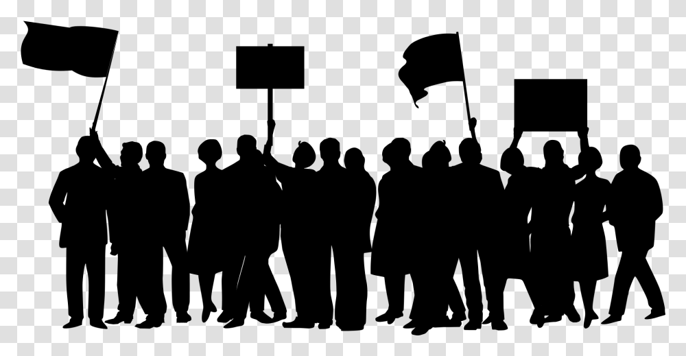 Human Protest Clipart, Gray, World Of Warcraft Transparent Png