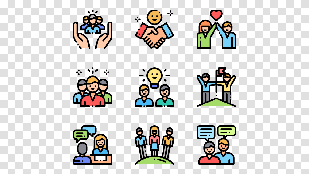 Human Relations Images Hd, Person, Crowd, People Transparent Png