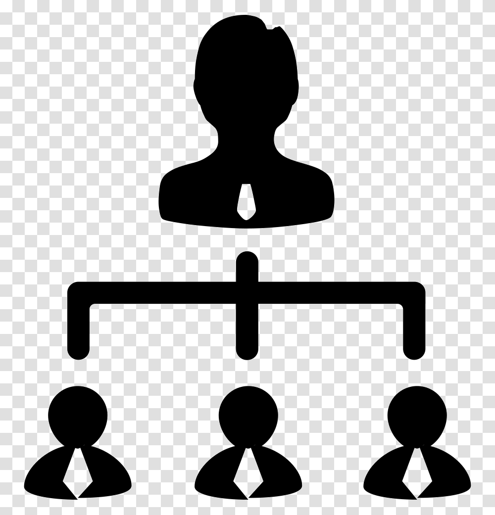 Human Resource Management Icon Free Download, Silhouette, Stencil, Seesaw, Toy Transparent Png