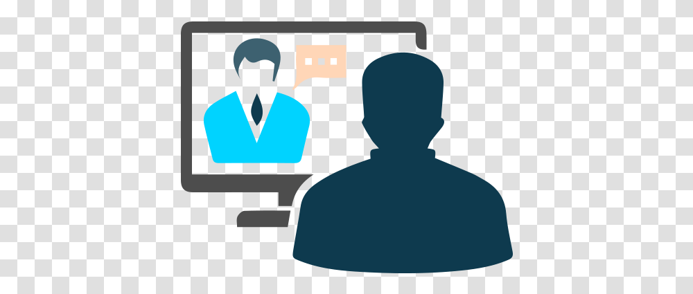 Human Resource Management System For Small To Large, Sitting, Silhouette, Crowd, Interview Transparent Png