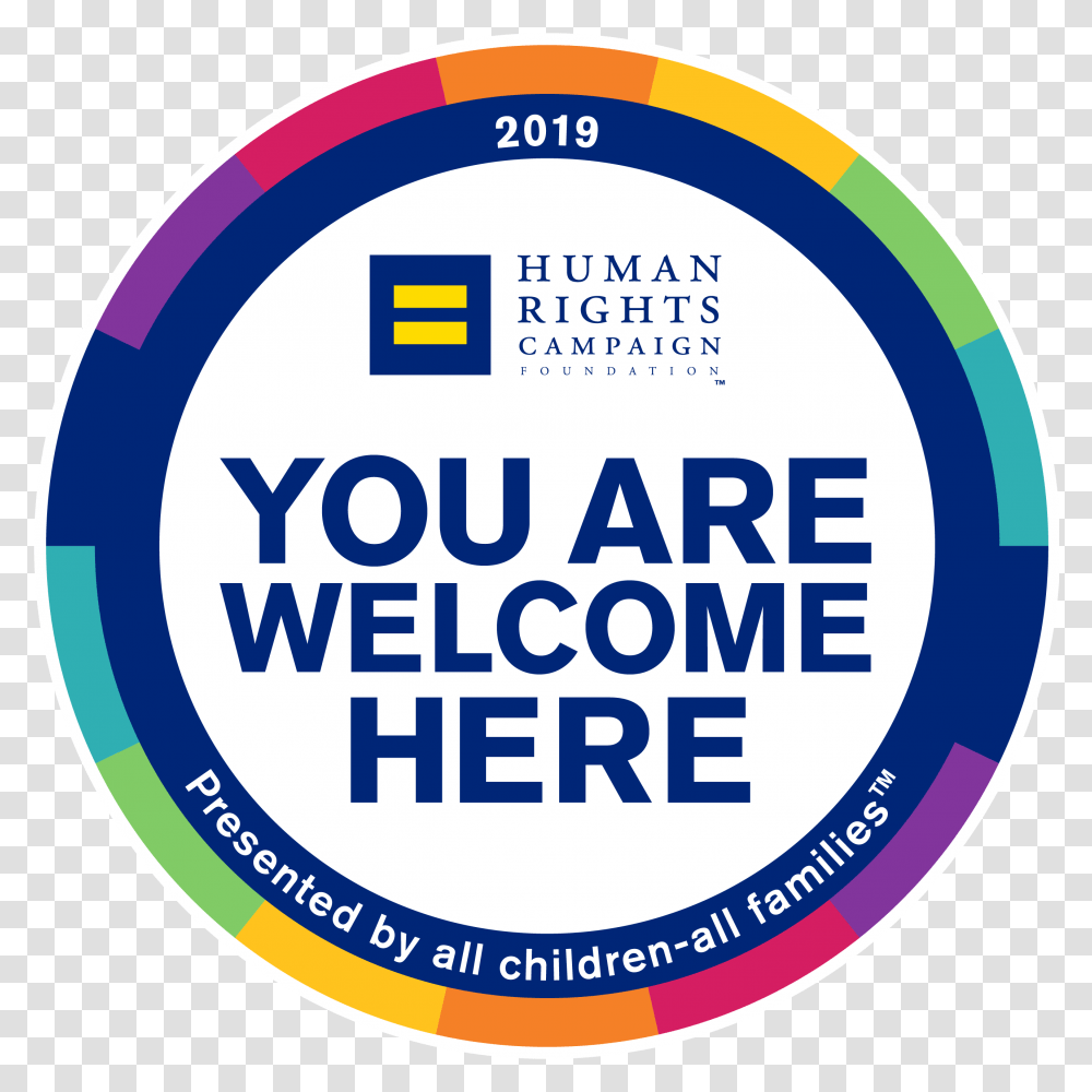 Human Rights Campaign, Label, Sticker, Paper Transparent Png