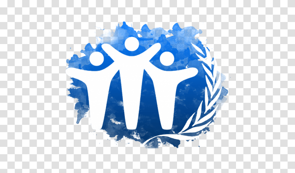Human Rights Day Symbol, Hand, Logo Transparent Png