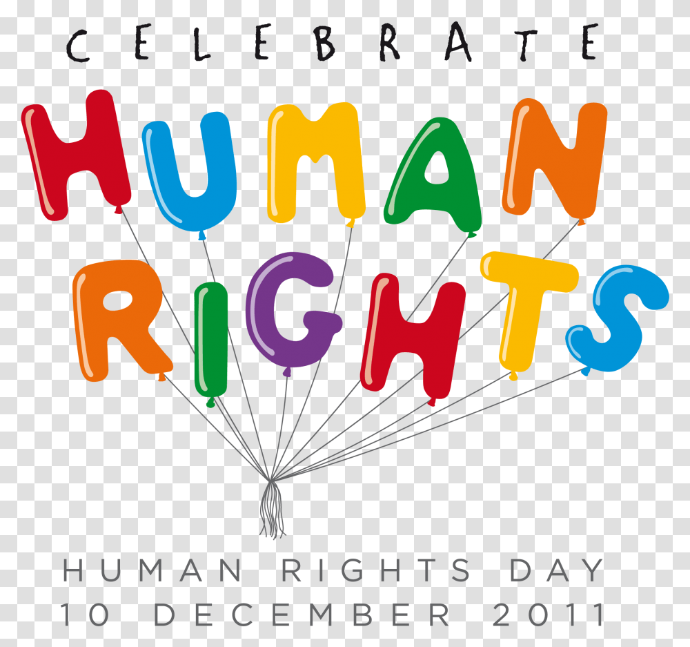 Human Rights Day, Number, Alphabet Transparent Png