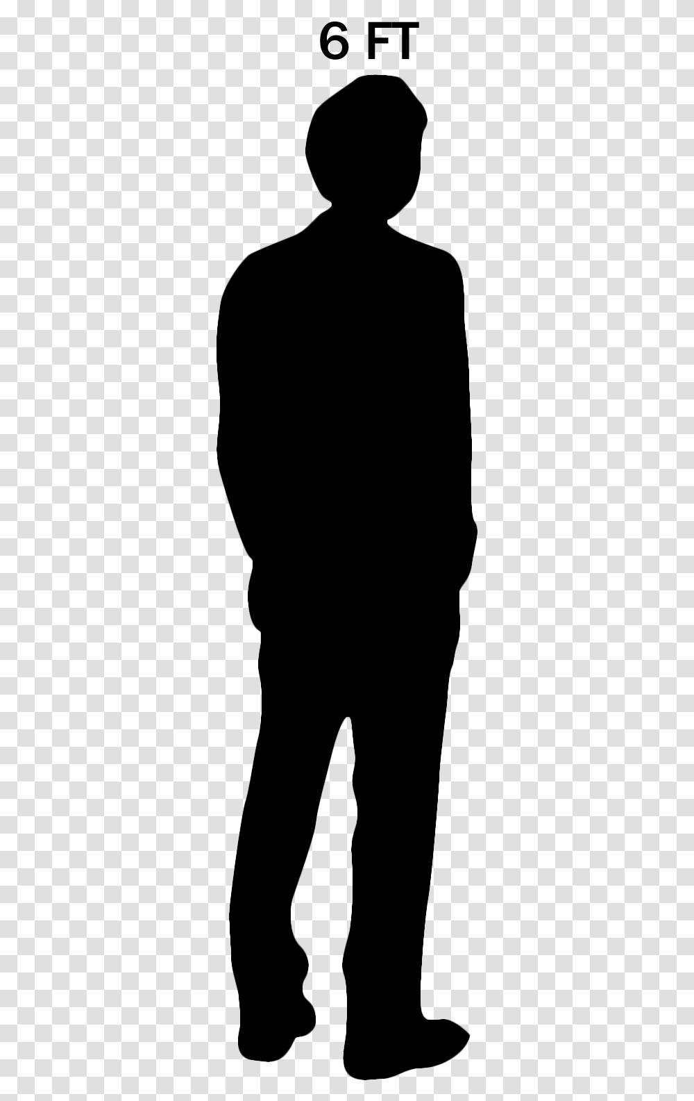 Human Scale Figure, Gray, World Of Warcraft Transparent Png