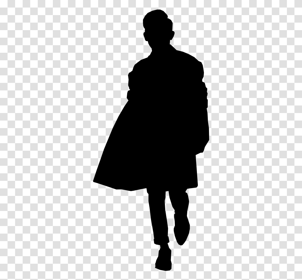Human Shadow Shadow Images In, Gray, World Of Warcraft Transparent Png