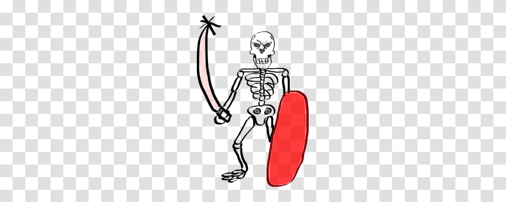 Human Skeleton Bone Skeleton Key Skull, Soccer Ball, Football, Team Sport Transparent Png