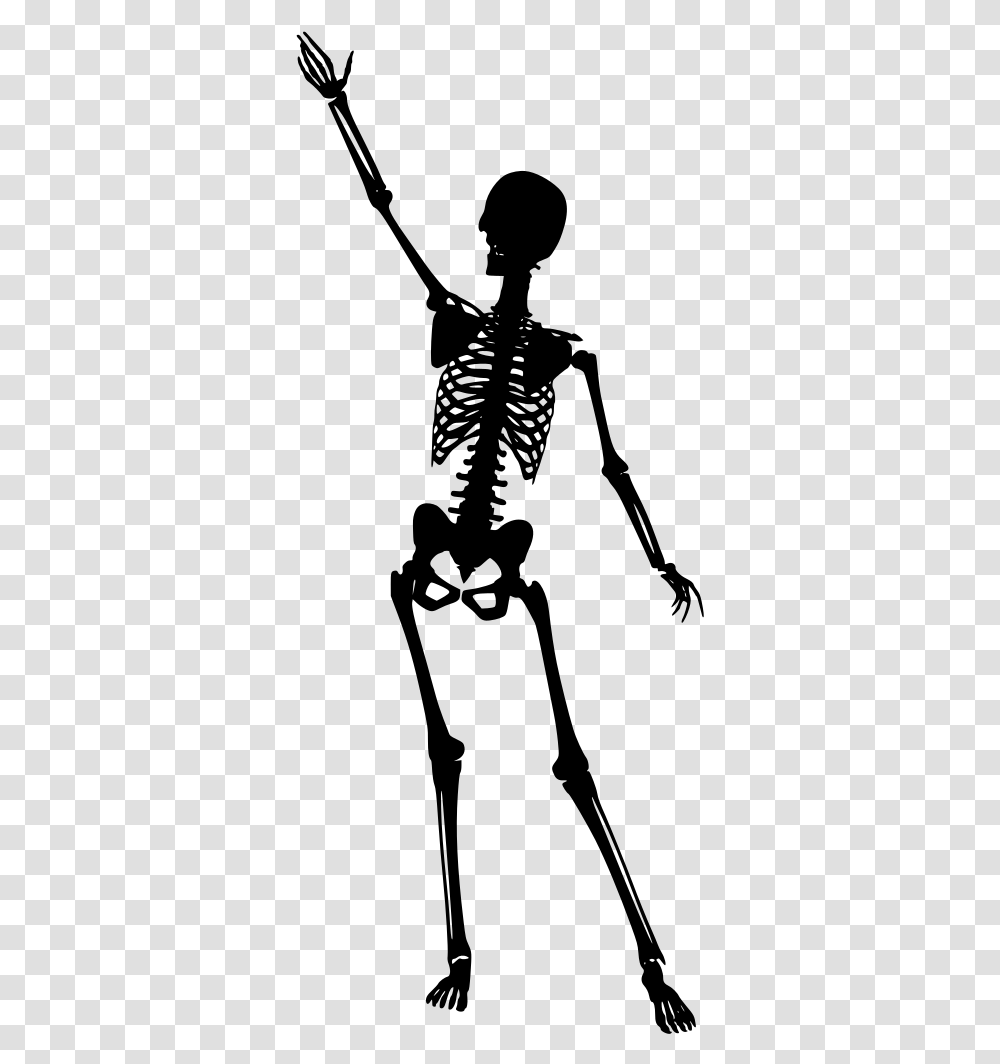 Human Skeleton Portable Network Graphics, Gray, World Of Warcraft Transparent Png