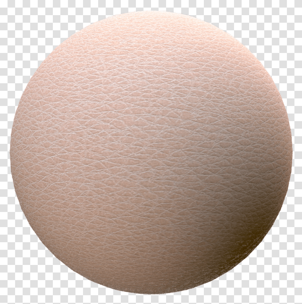 Human Skin Texture Face Sphere, Food, Rug, Egg Transparent Png