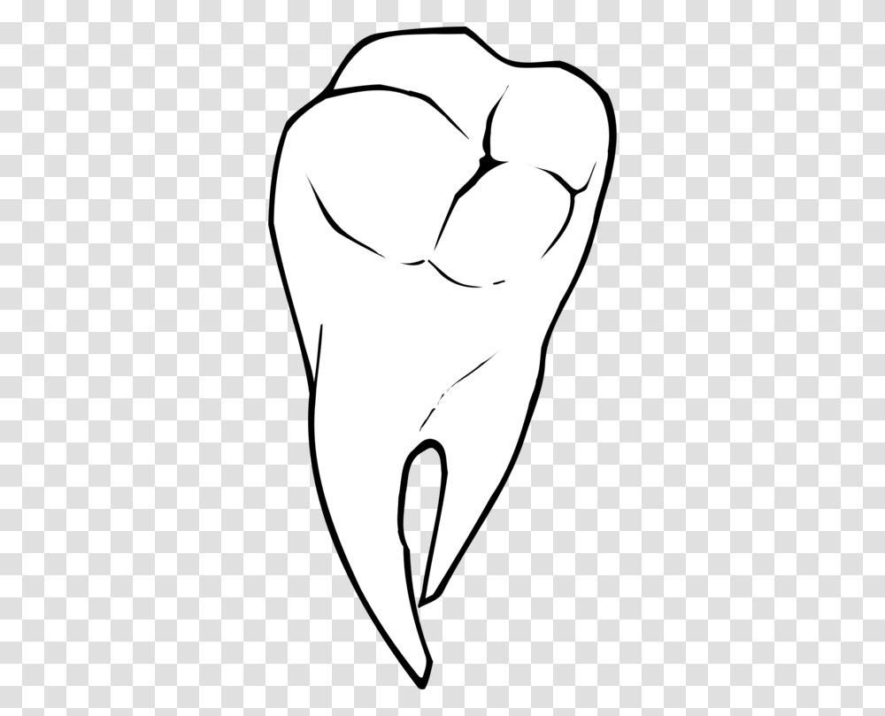 Human Tooth Dentistry Eye Deciduous Teeth, Hand, Fist Transparent Png