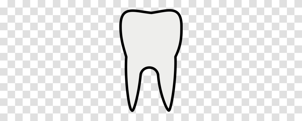 Human Tooth Dentistry Tooth Decay Toothache, Silhouette, Undershirt, Apparel Transparent Png