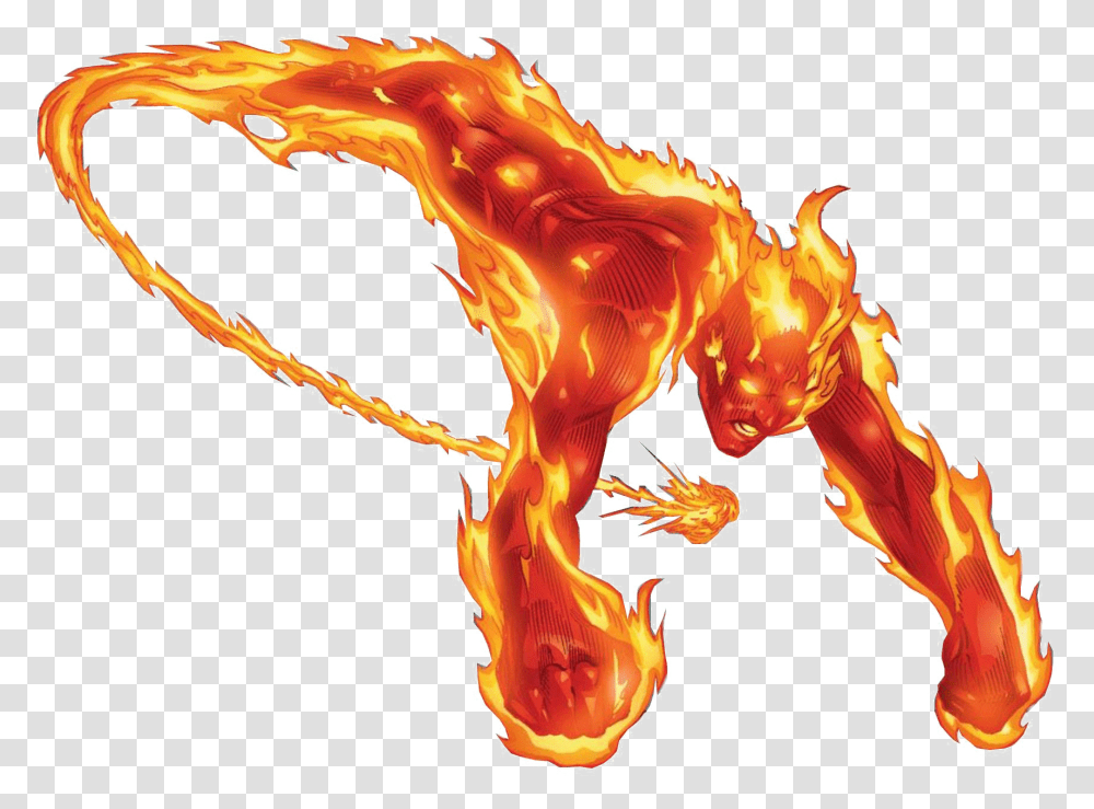 Human Torch Images Human Torch Background, Fire, Dragon, Bonfire, Flame Transparent Png