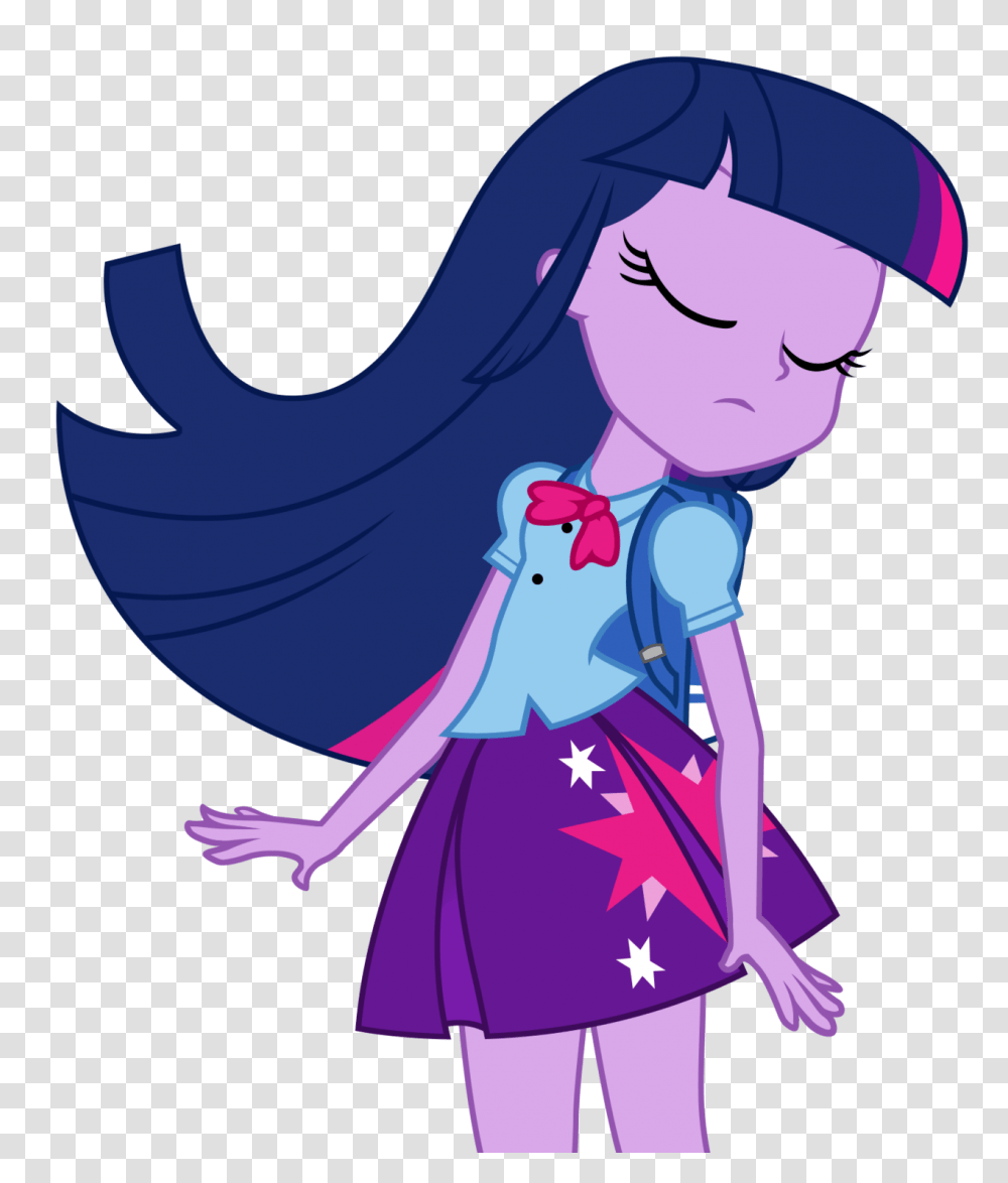 Human Twilight Sparkle Images Twilight Sparkle Human Hd Wallpaper, Person, Female Transparent Png