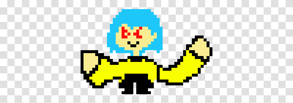 Human Undertale Custom Sprites, First Aid, Pac Man Transparent Png