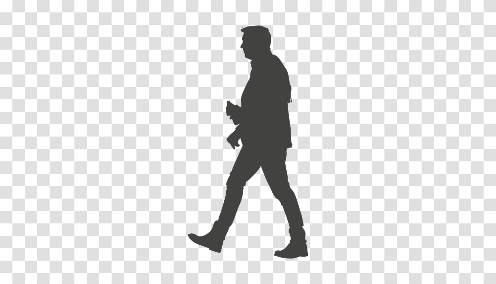 Human Walking Silhouette Architecture Material Sources, Standing, Person, Word, Pedestrian Transparent Png
