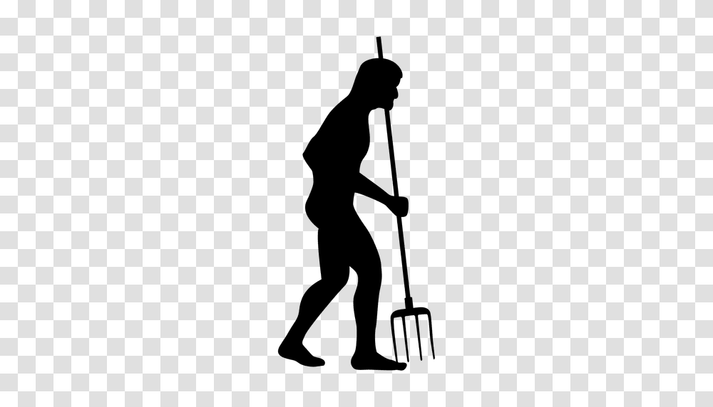 Human Work Evolution, Person, Silhouette, Worker, Tool Transparent Png