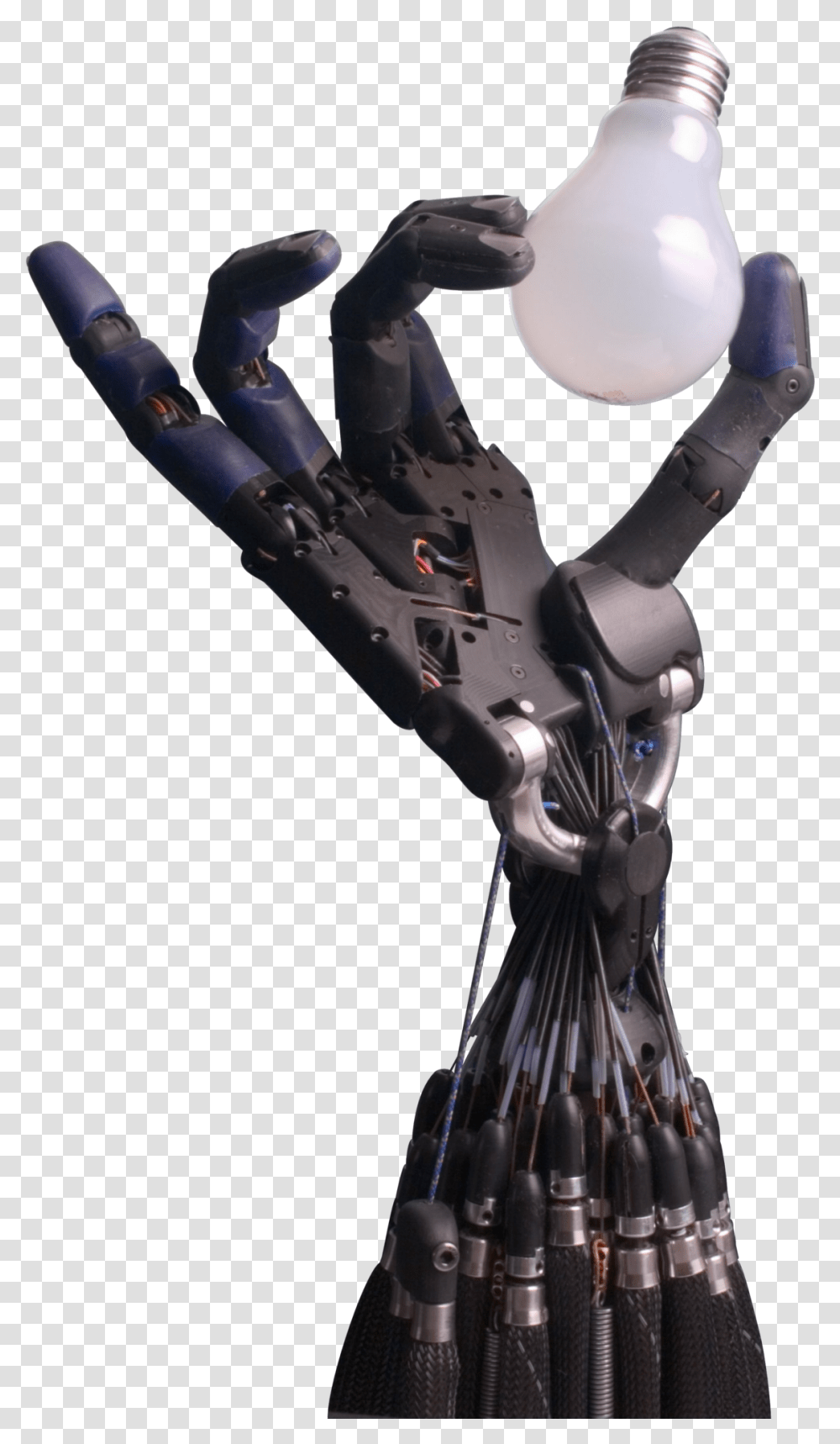 Humanoid Robotic Arm Transparent Png