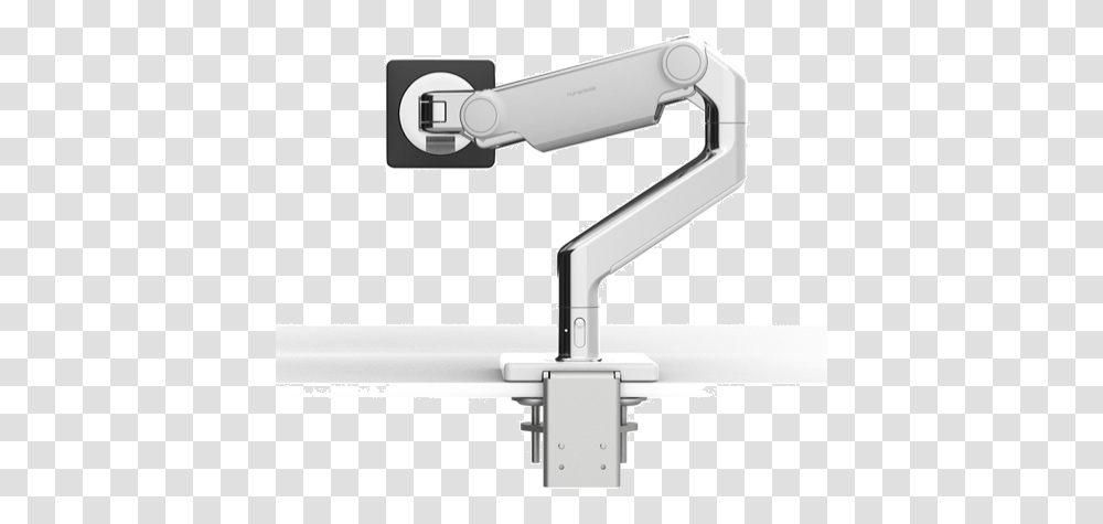 Humanscale M10 Monitor Arm, Tool, Electronics Transparent Png