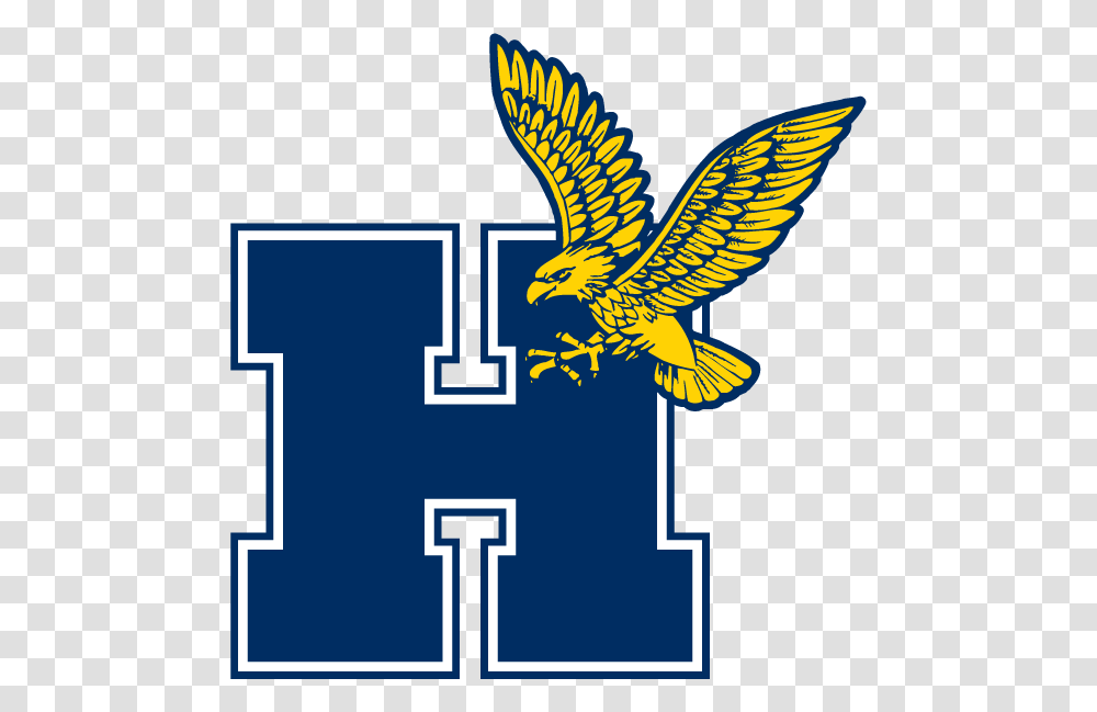 Humber College Hawks, Logo, Trademark, Bird Transparent Png