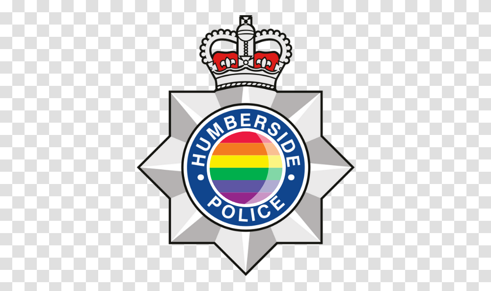 Humberside Police Humberside Police Logo, Trademark, Badge Transparent Png