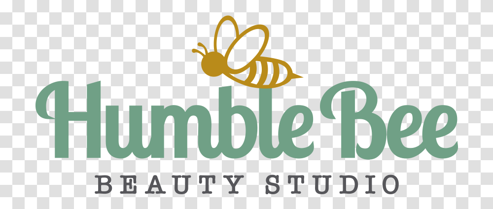 Humble Bee Beauty Studio Language, Alphabet, Text, Word, Logo Transparent Png