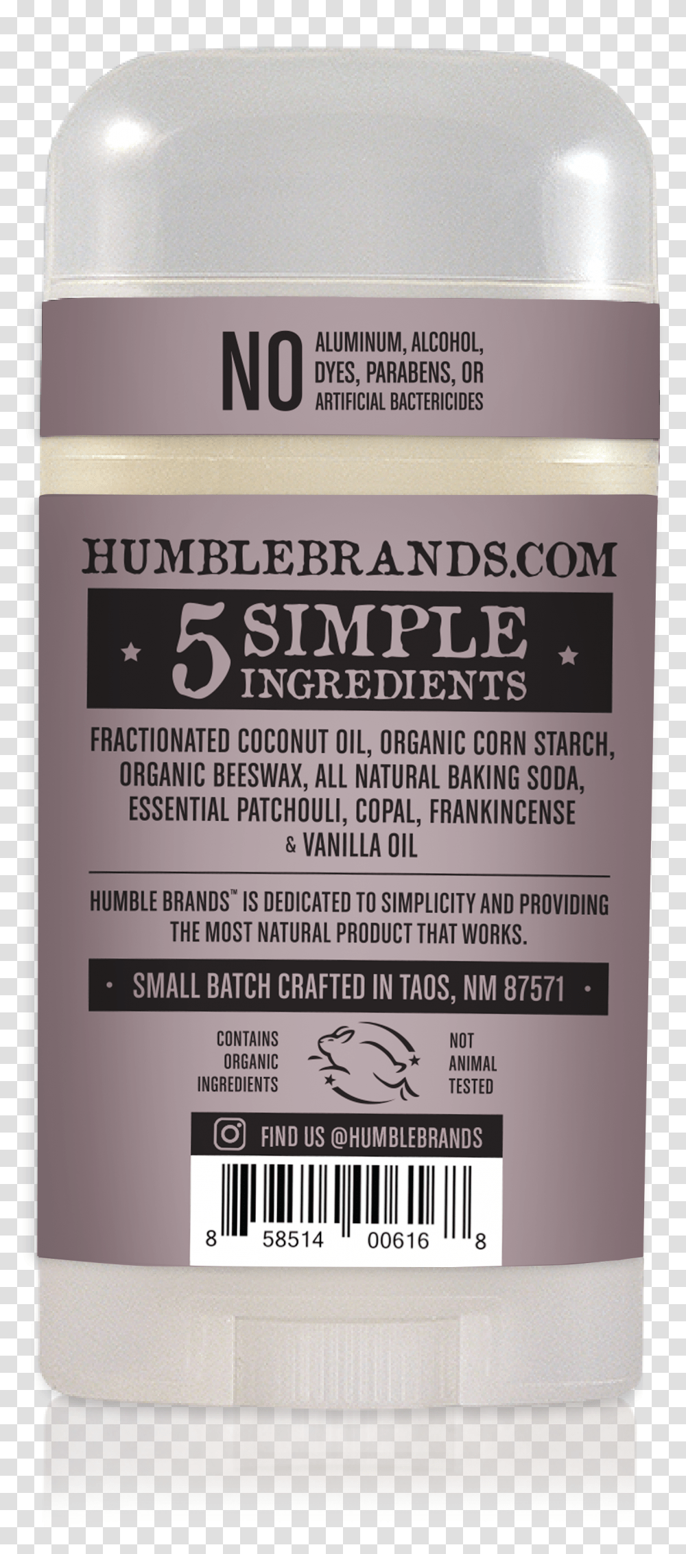 Humble Brands Deodorant, Poster, Advertisement, Flyer, Paper Transparent Png