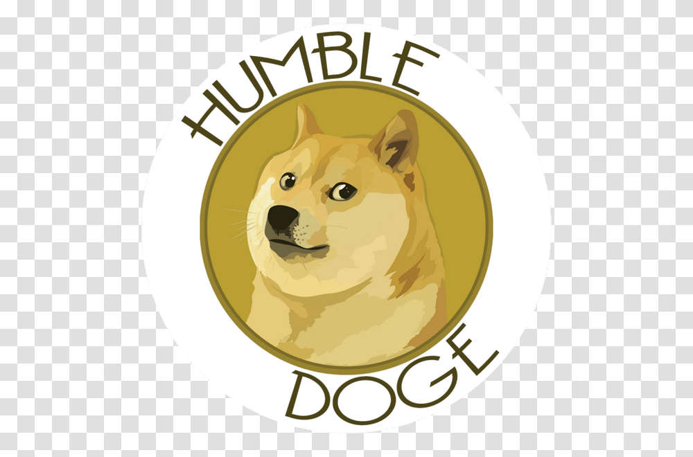 Humble Doge, Mammal, Animal, Pet, Canine Transparent Png