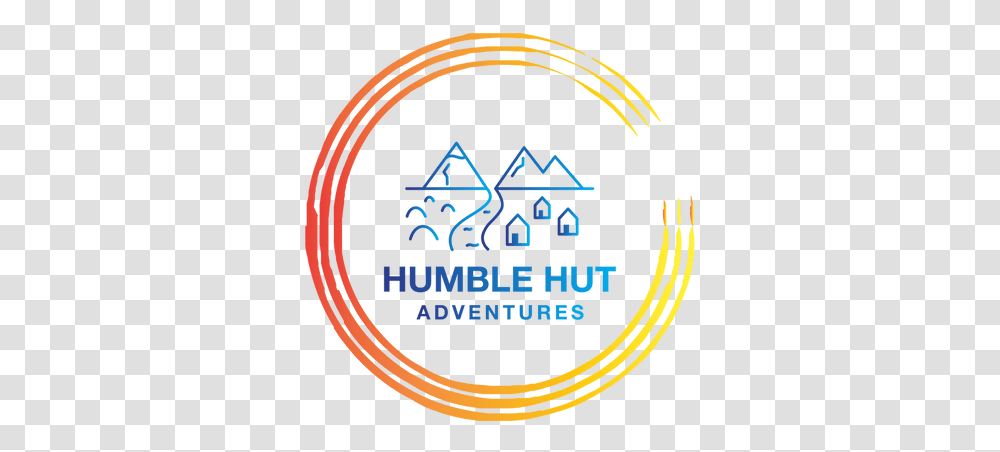 Humble Hut Adventures Vale Por Un Polvo, Text, Symbol, Knot Transparent Png