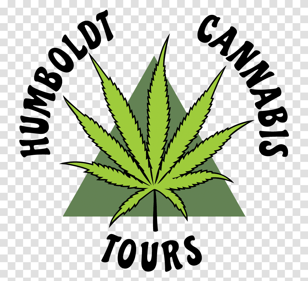 Humboldt Made Logos - Brio, Plant, Weed, Hemp, Leaf Transparent Png