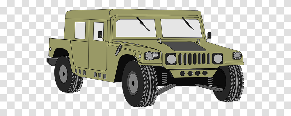 Hummer Transport, Car, Vehicle, Transportation Transparent Png