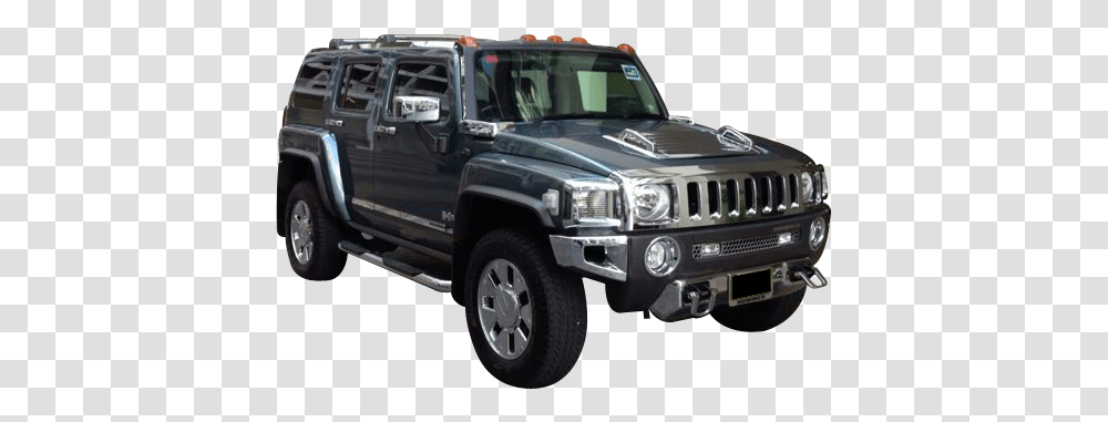 Hummer, Car, Bumper, Vehicle, Transportation Transparent Png