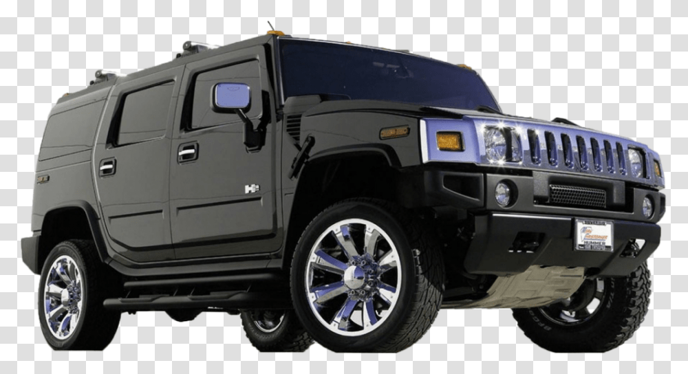 Hummer, Car, Wheel, Machine, Tire Transparent Png