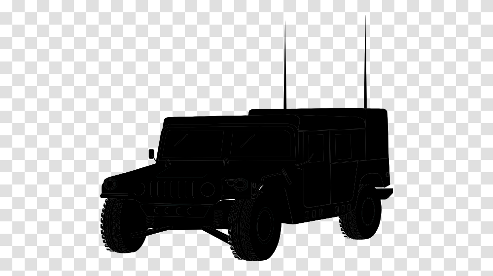 Hummer Clip Art Free Vector, Car, Vehicle, Transportation, Jeep Transparent Png
