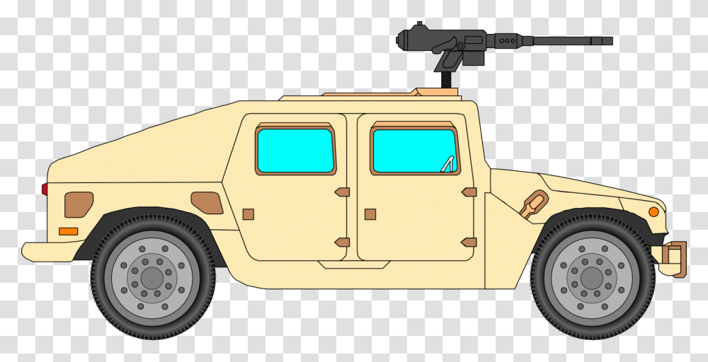 Hummer Humvee Icon, Car, Vehicle, Transportation, Automobile Transparent Png