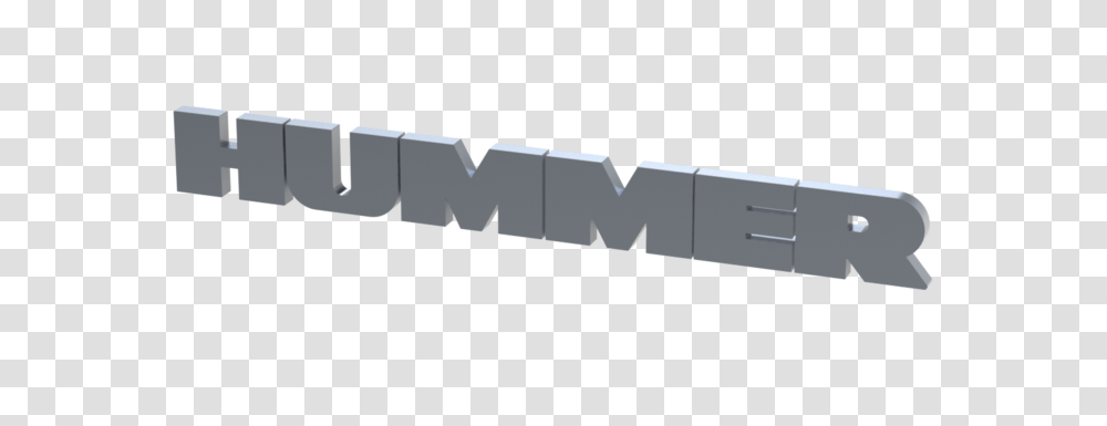 Hummer Logo Solid, Weapon, Weaponry, Blade, Letter Opener Transparent Png