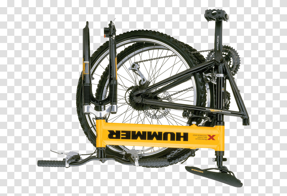 Hummer Mountain Bike, Wheel, Machine, Bicycle, Vehicle Transparent Png