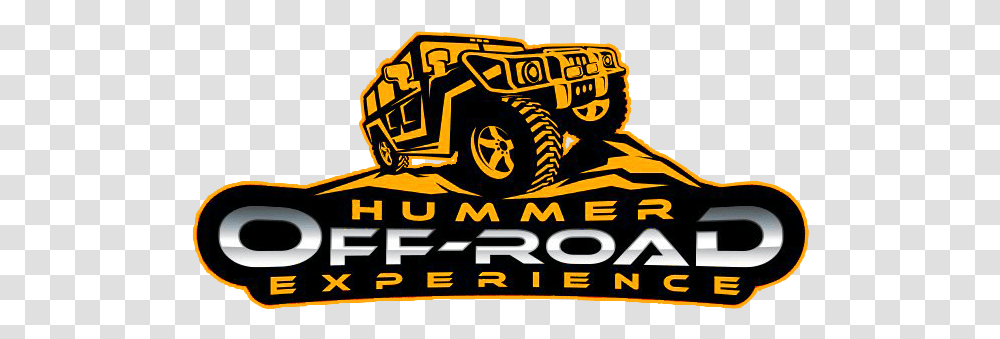 Hummer Offroad Experience Off Road 4x4 Logo, Pac Man, Flyer, Poster, Paper Transparent Png
