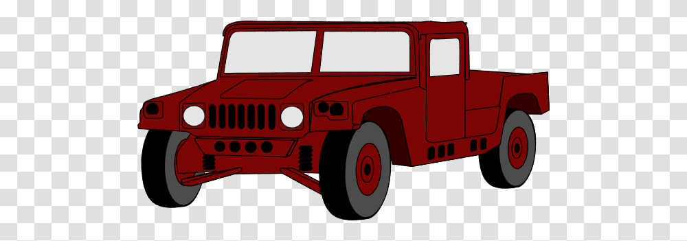 Hummers Clipart, Fire Truck, Vehicle, Transportation, Bus Transparent Png