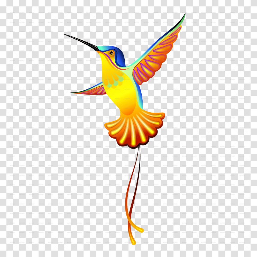 Humming Bird, Animal, Flying, Hummingbird, Jay Transparent Png