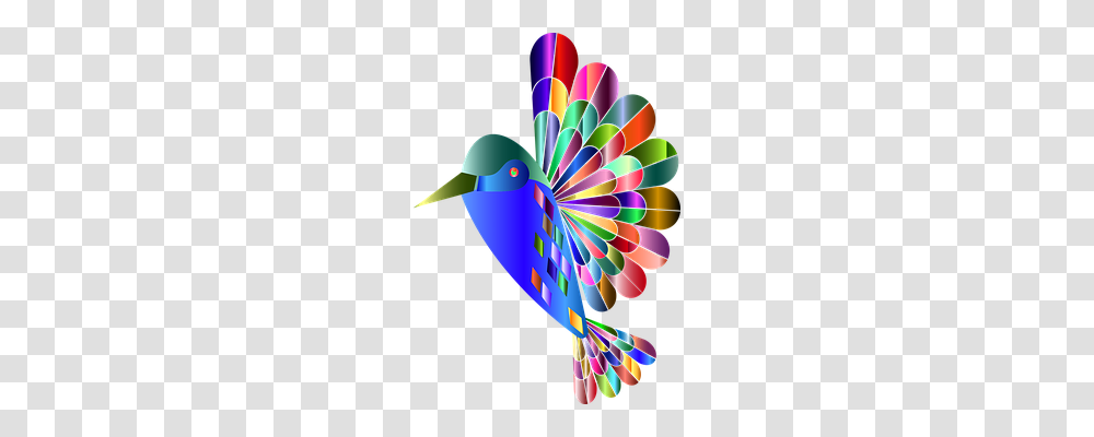 Hummingbird Animals, Balloon Transparent Png